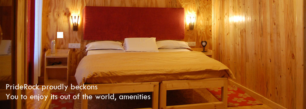 best kodaikanal resorts