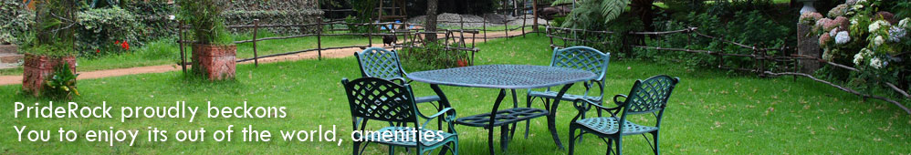 kodaikanal hotel packages